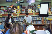 Children's Room activities